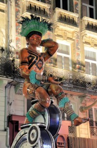 Rambla Brésilienne 31 