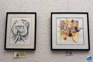 Exposition de Thierry Mordant - 01