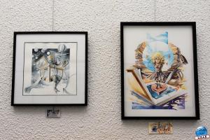 Exposition de Thierry Mordant - 02