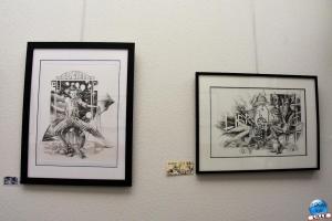 Exposition de Thierry Mordant - 06