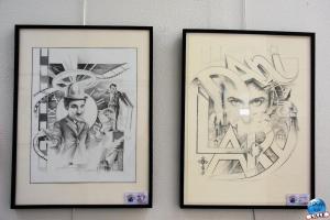 Exposition de Thierry Mordant - 10