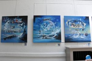 Exposition de Thierry Mordant - 14