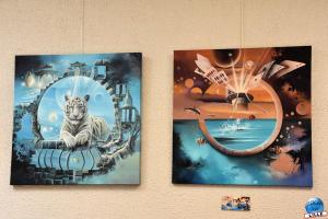 Exposition de Thierry Mordant - 21