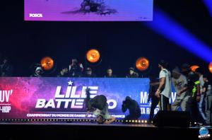 Lille Battle Pro 2018 - 100