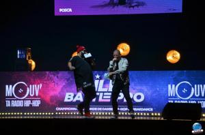 Lille Battle Pro 2018 - 19