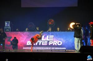 Lille Battle Pro 2018 - 80