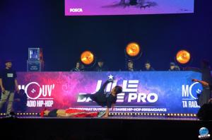 Lille Battle Pro 2018 - 90
