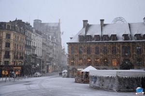 Neige Lille - Décembre 2017 - 10