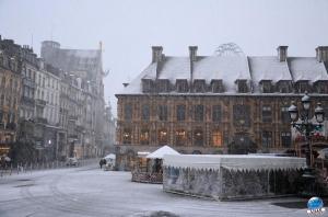 Neige Lille - Décembre 2017 - 11