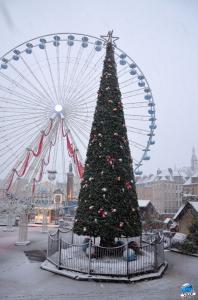 Neige Lille - Décembre 2017 - 13