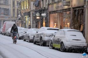 Neige Lille - Décembre 2017 - 19