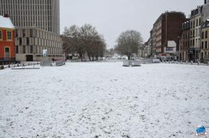Neige Lille - Décembre 2017 - 25