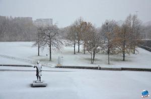 Neige Lille - Décembre 2017 - 06
