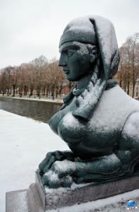 Neige Lille - Décembre 2017 - 62