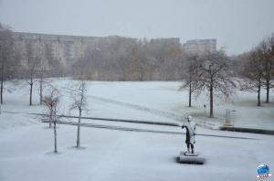 Neige Lille - Décembre 2017 - 07