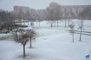 Neige Lille - Décembre 2017 - 08