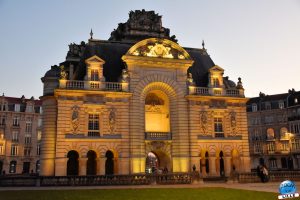 Lille la Nuit - 52