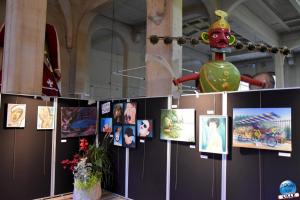 Loisirs Artistiques - 08