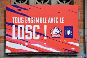 Tous ensemble avec le LOSC ! - 01