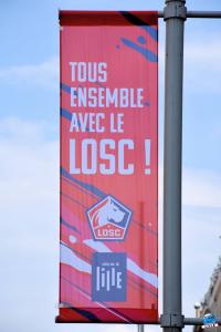 Tous ensemble avec le LOSC ! - 05