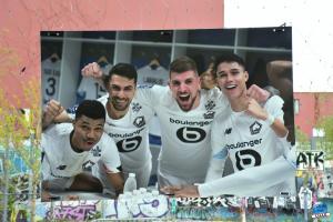 Tous ensemble avec le LOSC ! - 42