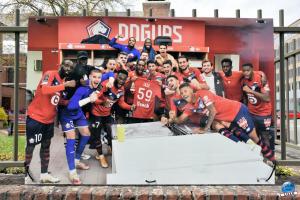 Tous ensemble avec le LOSC ! - 46