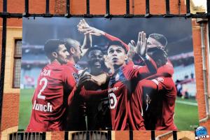 Tous ensemble avec le LOSC ! - 63