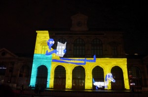 Mapping Gare Lille Flandres 35