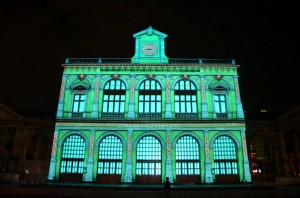 Mapping Gare Lille Flandres 60