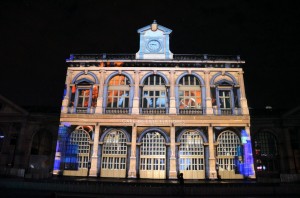 Mapping Gare Lille Flandres 62