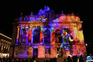 Mapping Jeux Olympiques - 11