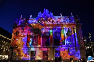 Mapping Jeux Olympiques - 12