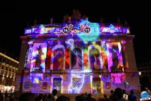 Mapping Jeux Olympiques - 14