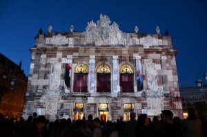 Mapping Opéra 01