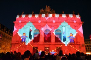 Mapping Opéra 05