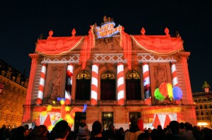 Mapping Opéra 08
