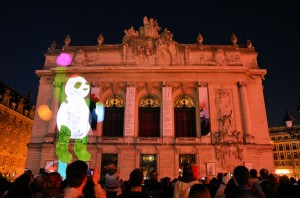 Mapping Opéra 09