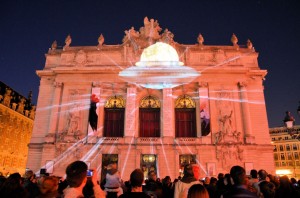 Mapping Opéra 10