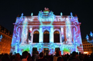 Mapping Opéra 13