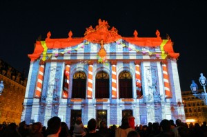 Mapping Opéra 14