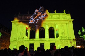 Mapping Opéra 15