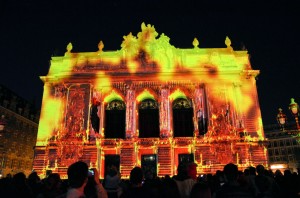 Mapping Opéra 16
