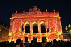 Mapping Opéra 17