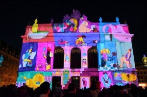 Mapping Opéra 18