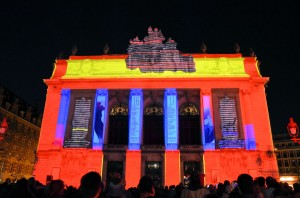 Mapping Opéra 19