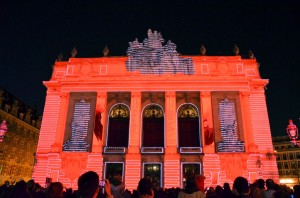 Mapping Opéra 20