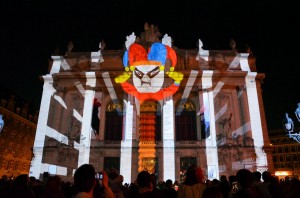 Mapping Opéra 22