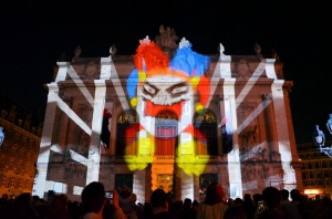 Mapping Opéra 23