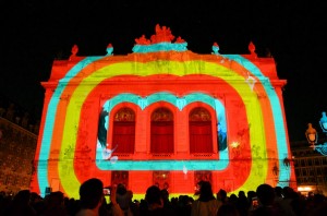 Mapping Opéra 24