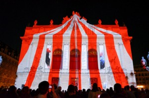 Mapping Opéra 25